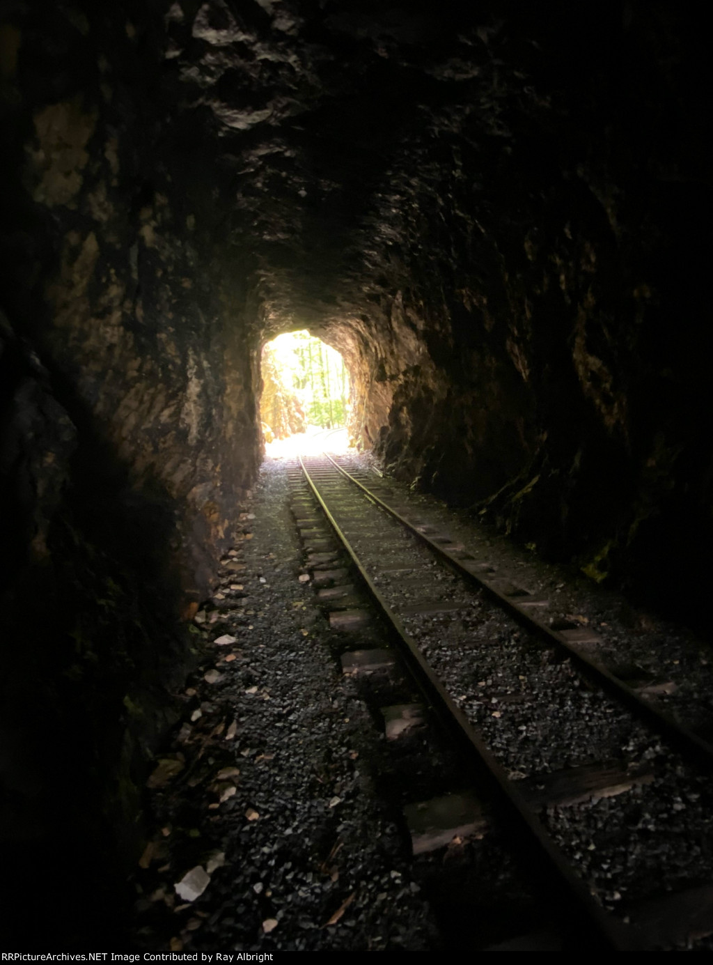East Tennessee & Western North Carolina Tunnel